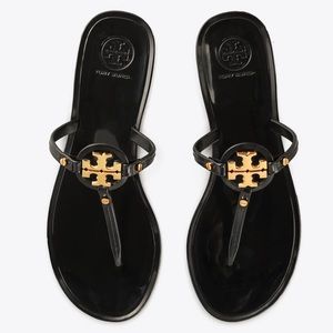 Tory Burch Miller Jelly Sandals